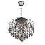 ST LUCE SL846.102.06 Люстра подвесная ST-Luce Темный хром/Тонированный черный E14 6*40W, изображение 8
