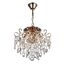 ST LUCE SL846.202.06 Люстра подвесная ST-Luce Золотистый/Прозрачный E14 6*40W, изображение 3