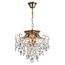 ST LUCE SL846.202.06 Люстра подвесная ST-Luce Золотистый/Прозрачный E14 6*40W, изображение 7