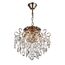 ST LUCE SL846.202.06 Люстра подвесная ST-Luce Золотистый/Прозрачный E14 6*40W, изображение 8