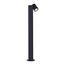 ST LUCE SL9003.405.01 Светильник уличный наземный ST-Luce Черный GU10 1*35W, изображение 3