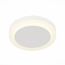 ST LUCE ST104.542.06 Светильник встраиваемый  Белый LED 1*6W 4000K 468Lm Ra>80 120° IP20 D110xH20 170-240V, изображение 3