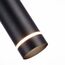 ST LUCE ST115.433.12 Светильник подвесной Черный LED 1*12W 3000K 936Lm Ra>90 120° IP20 D80xH300 165-265V, изображение 3