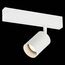 ST LUCE ST505.506.01 Светильник трековый Белый GU10 1*50W  IP20 L82xW70xH172 180-240V Без ламп, изображение 3