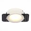 ST LUCE ST218.558.01 Светильник встраиваемый. Белый GU10 1*50W  IP20 D78xH30 165-265V Без ламп, изображение 2