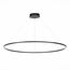 ST LUCE ST605.443.57 Светильник подвесной ST-Luce Черный/Белый LED 1*57W 4000K, изображение 2