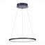 ST LUCE ST603.443.22 Светильник подвесной ST-Luce Черный/Белый LED 1*22W 4000K, изображение 2