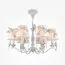 Maytoni Decorative ARM013-06-W Подвесная люстра Bird, изображение 3
