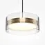 Maytoni Decorative MOD348PL-L18BBS3K Светильник подвесной светодиодный Dress code, изображение 4