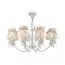 Maytoni Decorative ARM013-08-W Подвесная люстра Bird, изображение 2