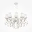 Maytoni Decorative ARM247-10-G Подвесная люстра Grace, изображение 3
