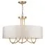 Maytoni Decorative ARM006PL-08G Подвесная люстра Roma