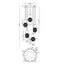 Maytoni Decorative MOD273PL-L80CH3K Светильник Drop, изображение 2