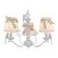 Maytoni Decorative ARM013-03-W Подвесная люстра Bird, изображение 3