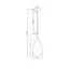 Maytoni Decorative MOD271PL-01B7 Светильник Duality, изображение 3