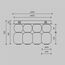 Maytoni Decorative MOD273CL-L60CH3K Светильник Drop, изображение 2