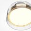 Maytoni Decorative MOD348CL-L18BBS3K Светильник потолочный светодиодный Dress code, изображение 2