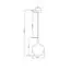 Maytoni Decorative MOD271PL-01B5 Светильник подвесной Duality, изображение 2