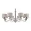 Maytoni Decorative ARM526PL-08GR Подвесная люстра Maryland, изображение 8