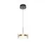 Maytoni Decorative MOD348PL-L18BBS3K Светильник подвесной светодиодный Dress code