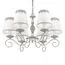 Maytoni Decorative ARM023-06-S Подвесная люстра Bouquet, изображение 3