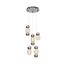 Maytoni Decorative MOD273PL-L80CH3K Светильник Drop
