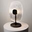 Maytoni Decorative MOD152TL-L1BK Настольная светодиодная лампа Eclipse, изображение 4