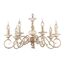 Maytoni Decorative ARM337-07-R Подвесная люстра Perla, изображение 2