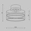 Maytoni Decorative MOD348CL-L18BBS3K Светильник потолочный светодиодный Dress code, изображение 5