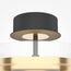 Maytoni Decorative MOD348CL-L18BBS3K Светильник потолочный светодиодный Dress code, изображение 4