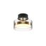 Maytoni Decorative MOD348CL-L18BBS3K Светильник потолочный светодиодный Dress code