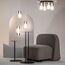 Maytoni Decorative MOD273CL-L60CH3K Светильник Drop, изображение 6