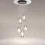Maytoni Decorative MOD273PL-L80CH3K Светильник Drop, изображение 6