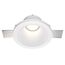 Maytoni Technical DL002-1-01-W Встраиваемый светильник Gyps Modern
