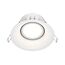Maytoni Technical DL028-2-01W Встраиваемый светильник Dot