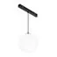 Maytoni Technical TR039-4-5W3K-WW-DS Трековый магнитный светодиодный светильник диммируемый Exility