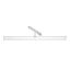 Maytoni Technical TR086-2-25W3K-W Трековый магнитный светодиодный светильник Exility
