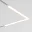 Maytoni Technical TR042-2-24W3K-W Трековый светильник Basis Angle Exility 3000K 24Вт 120°, изображение 2