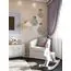 Maytoni Decorative ARM013-22-W Торшер Bird, изображение 5