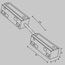 Maytoni Technical TRA034CPC-42B-15-1 Коннектор питания угловой Exility, изображение 6