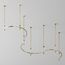 Maytoni Technical TRX154-SR-D650-BS Шинопровод магнитный Flarity, изображение 5