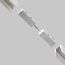 Maytoni Technical TRA034CPC-42W-5-1 Коннектор питания прямой гибкий 5см Exility, изображение 4