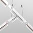 Maytoni Technical TRA034CT-41W Коннектор Т-образный для накладного магнитного шинопровода Exility, изображение 4