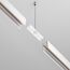 Maytoni Technical TRA034C-21W Коннектор прямой для шинопровода Exility, изображение 4