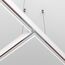 Maytoni Technical TRA034CT-41W Коннектор Т-образный для накладного магнитного шинопровода Exility, изображение 3