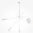 Maytoni Decorative MOD070CL-L8W3K Светильник потолочная светодиодный Fad, изображение 2