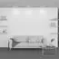 Maytoni TR030-2-12W2.7K-B Трековый магнитный светодиодный светильник EXILITY Basis, изображение 4