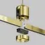 Maytoni Technical TRA157SW-IPC1-BS Подвес тросовый с прямым коннектором питания Flarity, изображение 4