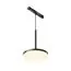 Maytoni Technical TR123-2-15W3K-B Трековый магнитный светодиодный светильник Exility Plato