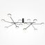 Maytoni Decorative MOD070CL-L30B3K Люстра потолочная светодиодная Fad, изображение 3